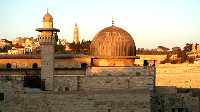 al-Aqsa-Jerusalem